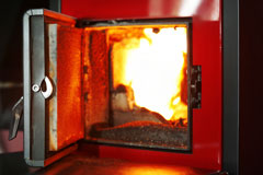 solid fuel boilers Cluny